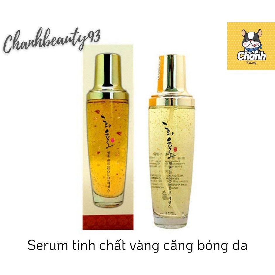 Tinh chất vàng Labelage