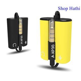 Cáp chia tai nghe Ovann AP30