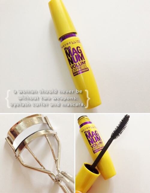 [ Giá Sốc ] Mascara Dưỡng Mi Collagen Maybelline New York