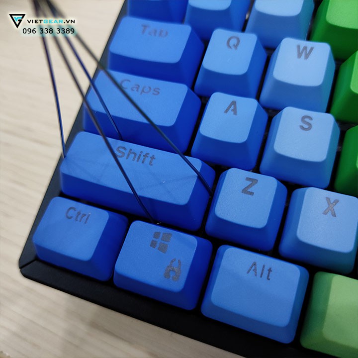 Keypuller dụng cụ nhổ keycap bàn phím cơ loại dài