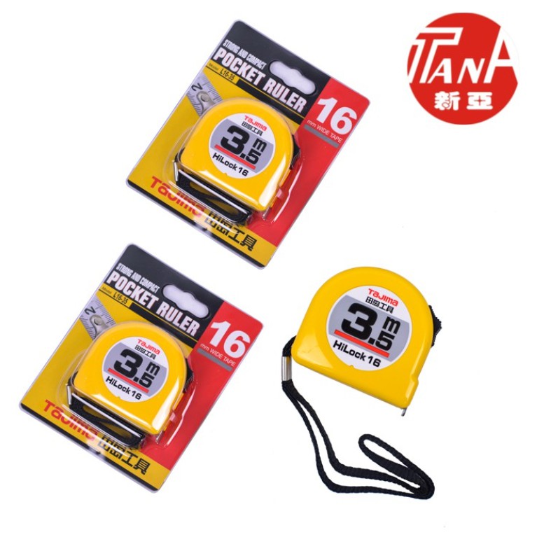 Thước cuốn Tajima L16mm-3.5M