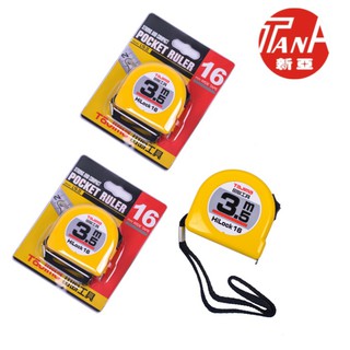Thước cuốn tajima l16mm-3.5m