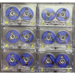 Băng cassette 46p - 05 cái