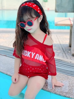 BIKINI BÉ YÊU - SET BIKINI