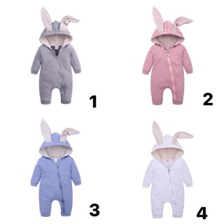 Body tai thỏ cute cho bé