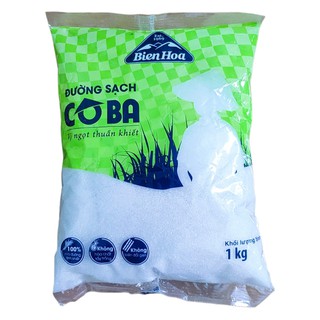 Đường trắng Cô Ba Biên Hòa - Vị ngọt thuần khiết