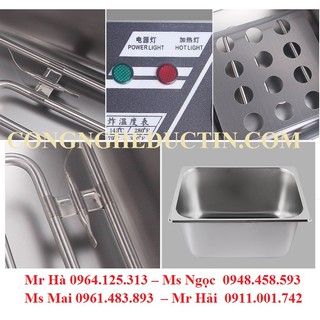 Bếp chiên nhúng điện DF81