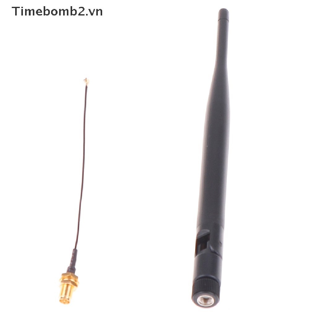 Ăng Ten Không Dây 5dbi 2.4g RP-SMA