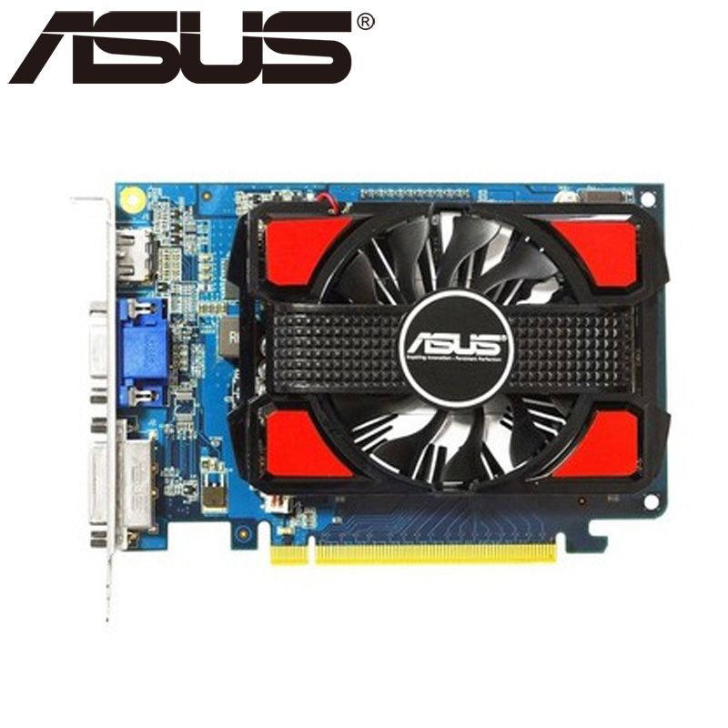 Card Gigabyte GT 630 2g Ddram 3, Asus GT 630 cũ