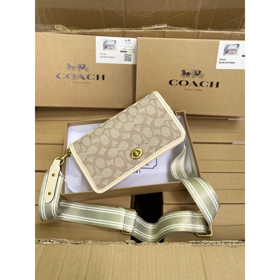 Túi Coach Mini - Hàng xuất xịn 100%
