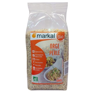 Ý dĩ hữu cơ markal 500g