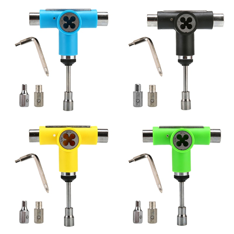 Bộ Dụng Cụ Sửa Chữa Ván Trượt Chuyên Dụng