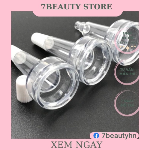 Combo 50 nút chiết tế bào gốc dùng trong spa