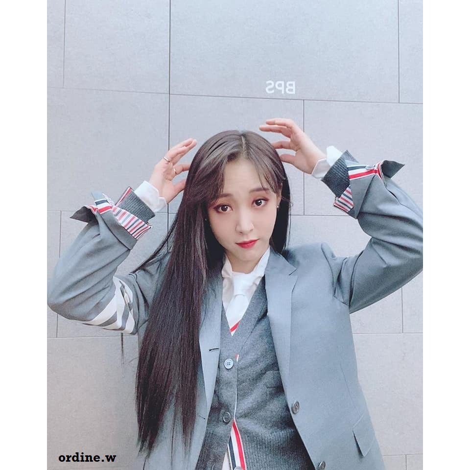 ORDER_Áo cardigan mỏng kẻ sọc celeb ưa chuộng BLACKPINK Jennie, GD, Dara, BTS, EXO Sehun | BigBuy360 - bigbuy360.vn