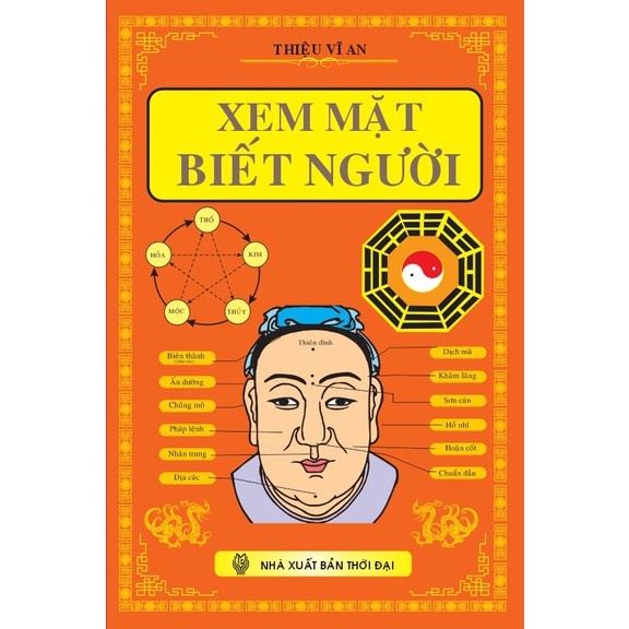 Sách - Xem Mặt Biết Người - AD.BOOKS