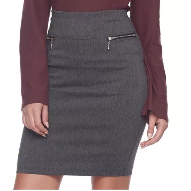 Chân váy bút chì JoeB xuất khẩu, hàng vnxk dư xịn