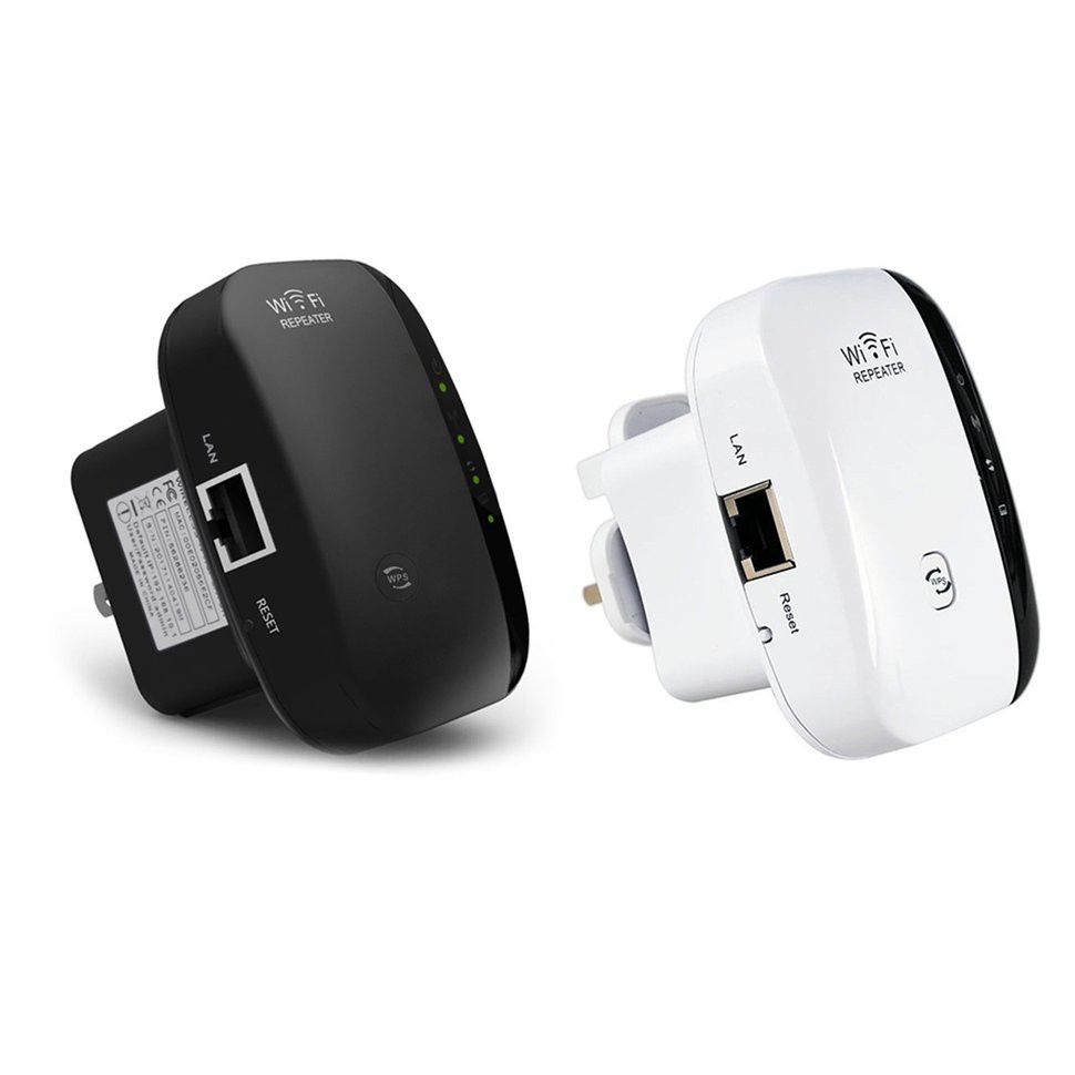 Thiết Bị Khuếch Đại Tín Hiệu Wifi 300mbps 802.11n / B / G | BigBuy360 - bigbuy360.vn