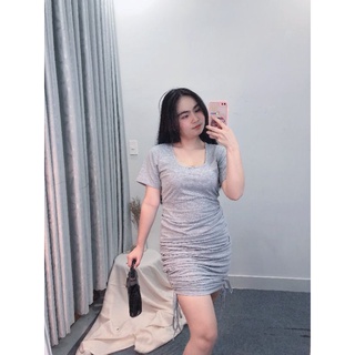 Đầm body bigsize 55 đến 90 ký