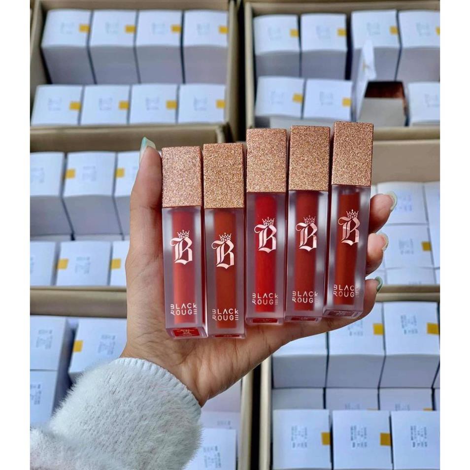 {FREESHIP-HÀNG AUTH} Son Black Rouge Ver 7 ⚡️𝐌𝐢𝐞̂̃𝐧 𝐏𝐡𝐢́ 𝐒𝐡𝐢𝐩⚡️ Son Kem Siêu Lì | BigBuy360 - bigbuy360.vn