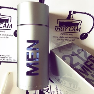 Nước hoa 212 nyc men