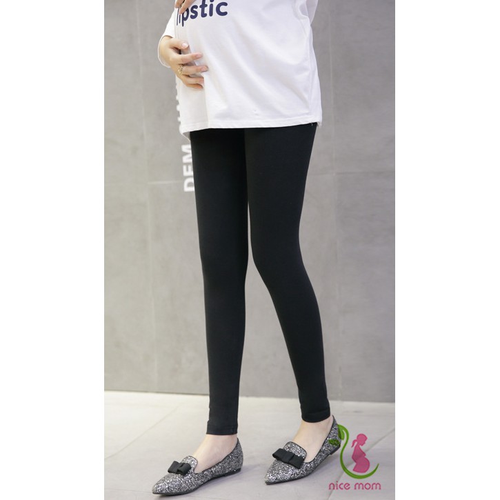 Quần legging bầu