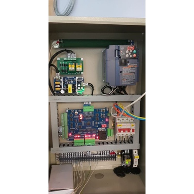 Nguồn xung 24VDC 4A