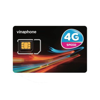 SIM trắng 4G 5G Vinaphone