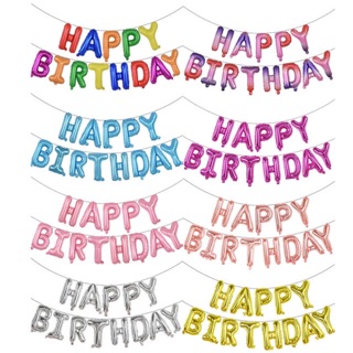 BÓNG KIẾNG CHỮ HAPPY BITRHDAY