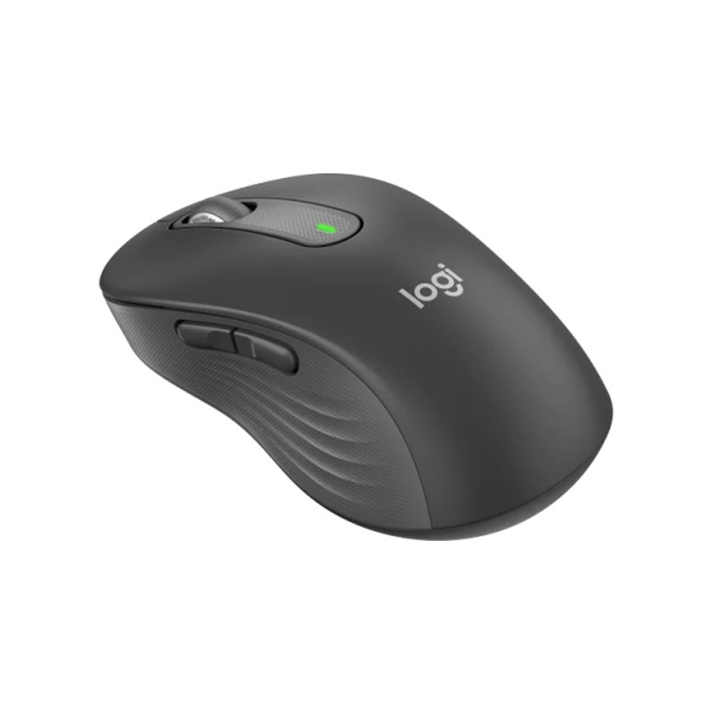 Chuột không dây Logitech Bluetooth, Wireless  Signature M650 L - Hàng Chính Hãng BH 12 Tháng