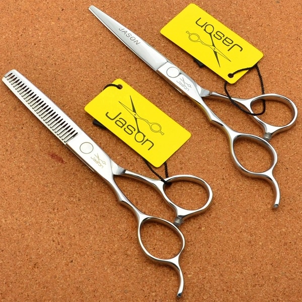 Kéo cắt tóc tay trái Jason JS12 dành cho người tay trái