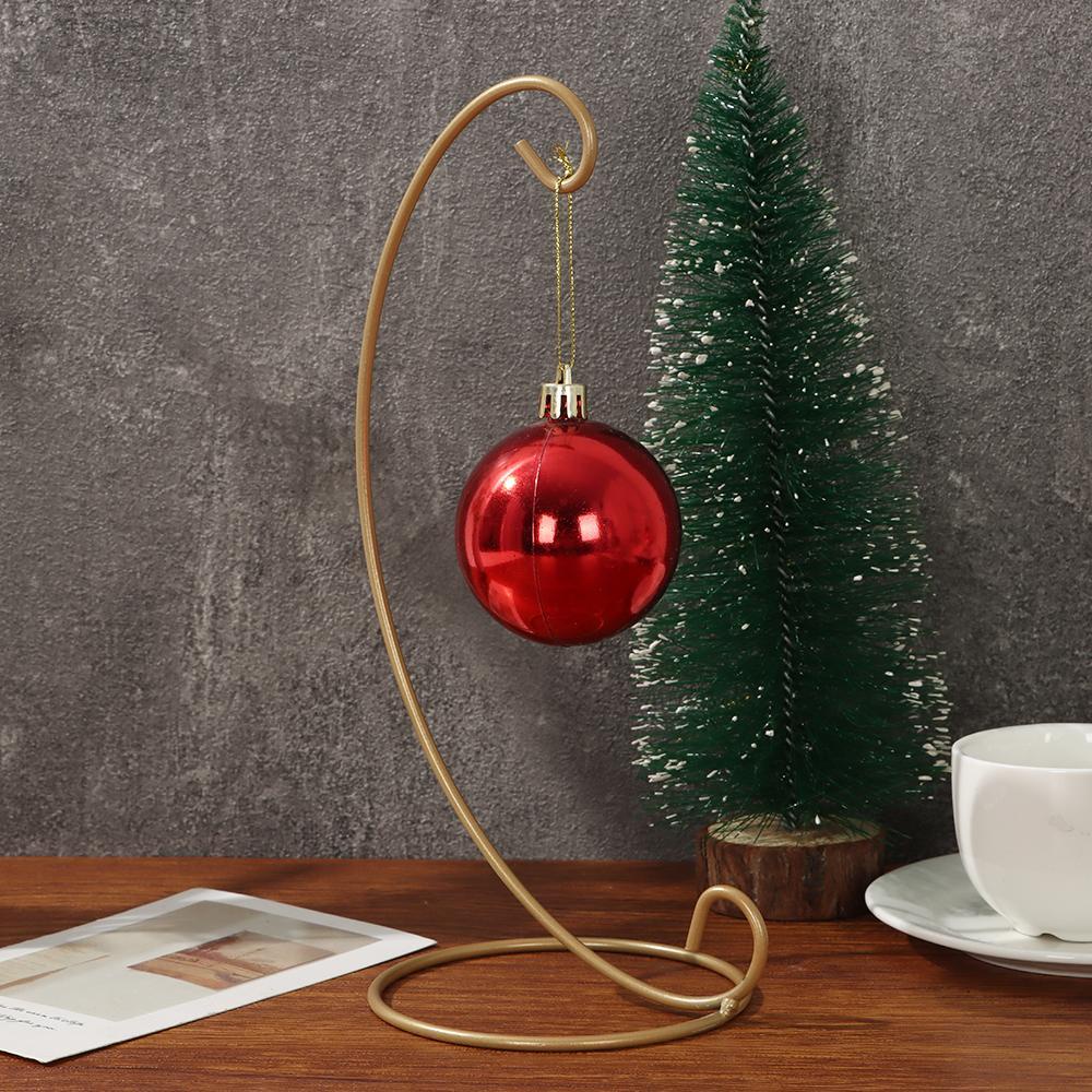 Giá Đỡ Chậu Hoa Bằng Sắt Có Móc Treo Trang Trí Đám Cưới