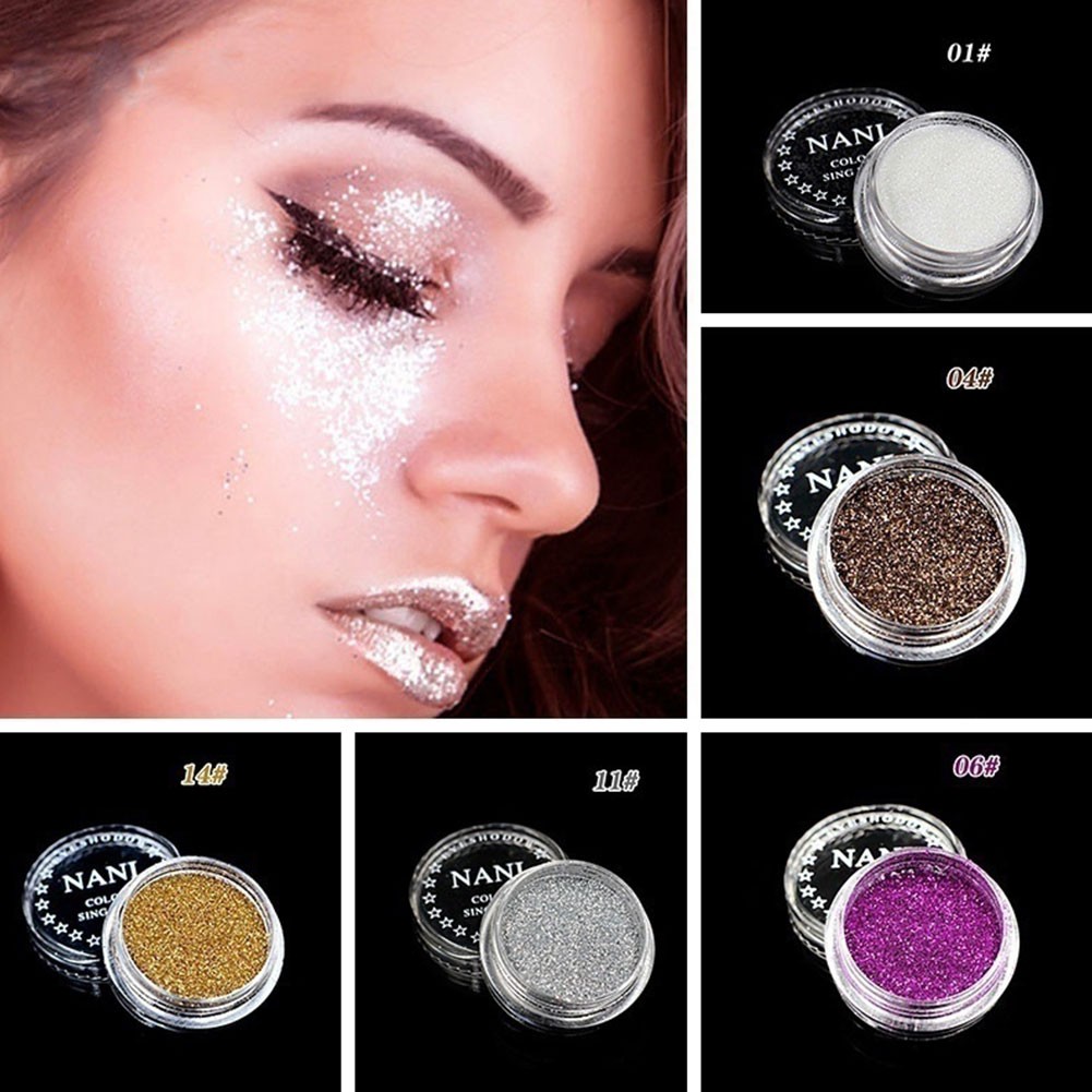 [Hàng mới về] Phấn mắt màu nhũ độc đáo cá tính | BigBuy360 - bigbuy360.vn
