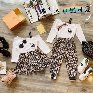 Set cho bé gái cực xinh