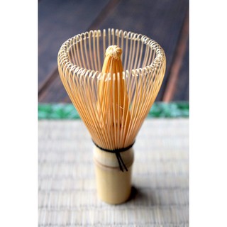 Chổi Chasen Dotea, dụng cụ pha Matcha-trà đạo Nhật Bản
