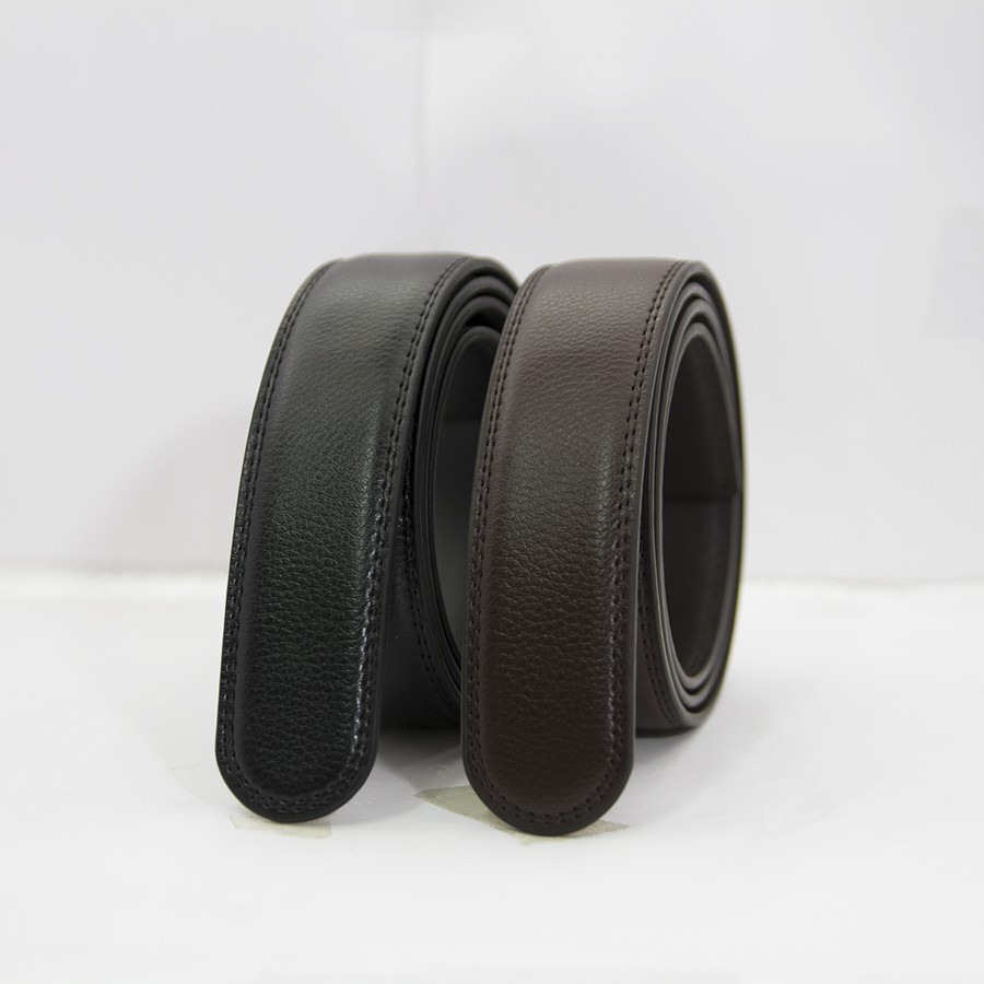 Dây nịt, Dây thắt lưng da bò thật 100%