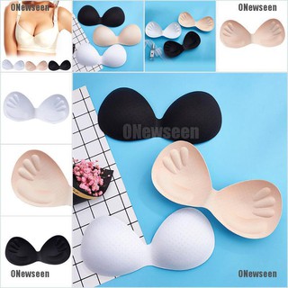 Onewseen❦ miếng lót áo ngực/bikini có mút nâng ngực cho nữ