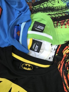 Áo Batman sz đại