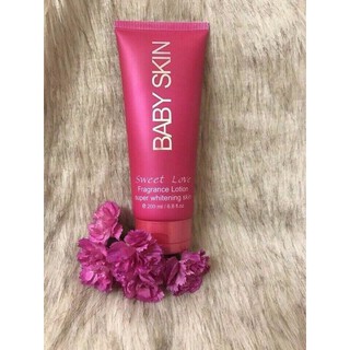 KEM DƯỠNG BODY BABY SKIN DẠNG TÚYP