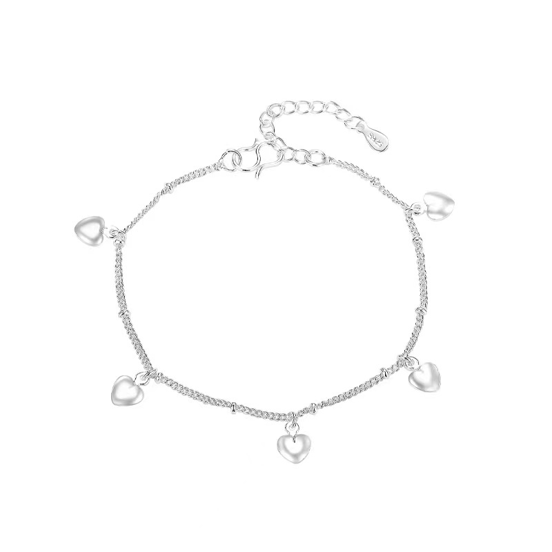 925 Silver Fashion Ladies Bracelet | BigBuy360 - bigbuy360.vn