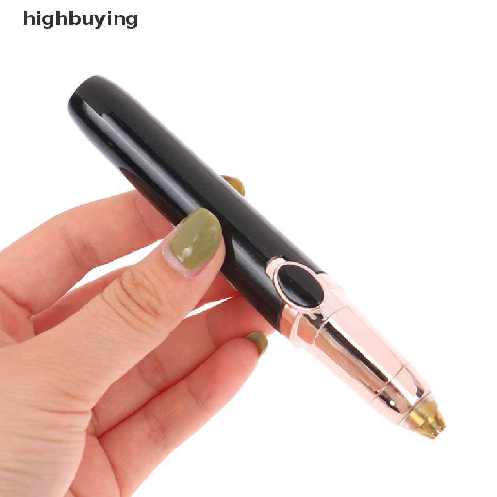 Máy Tỉa Lông Mày / Lông Mày / Môi Mini Sạc USB Tiện Dụng Cho Nữ