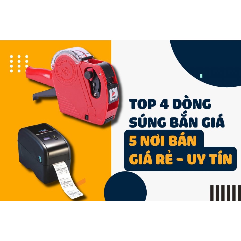 máy bắn giá tiền công cụ hỗ chợ các shop bán hàng chuyên nghiệp sang trọng
