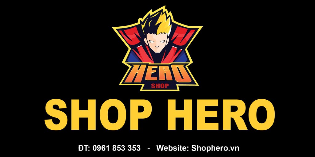 Shop Hero (có tất cả 13 sản phẩm) | SachMoiNhat.com