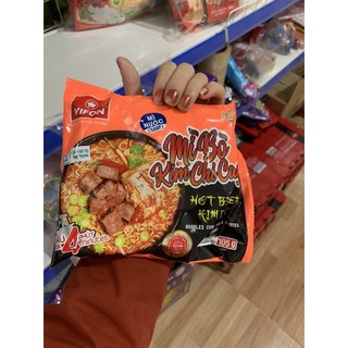 Mì bò Kim Chi cay VIFON