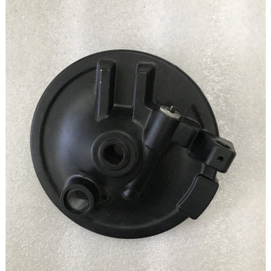 MÁ ĐÙM-NÁP BÁT PHANH TRƯỚC SAU ĐEN CHO WAVE @ 110,BLADE,DREAM VIỆT 110,WAVE RSX 110,FUTURE 125 MẬP