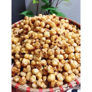 Ngô cay xóc mắm