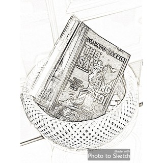 Toà án linh hồn/ Ám ảnh kinh hoàng notebook