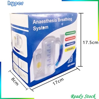 [] Máy tập thở phổi Máy đo đường hô hấp thở sâu