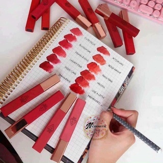 [Chính Hãng]Son kem 3ce Cloud Lip Tint
