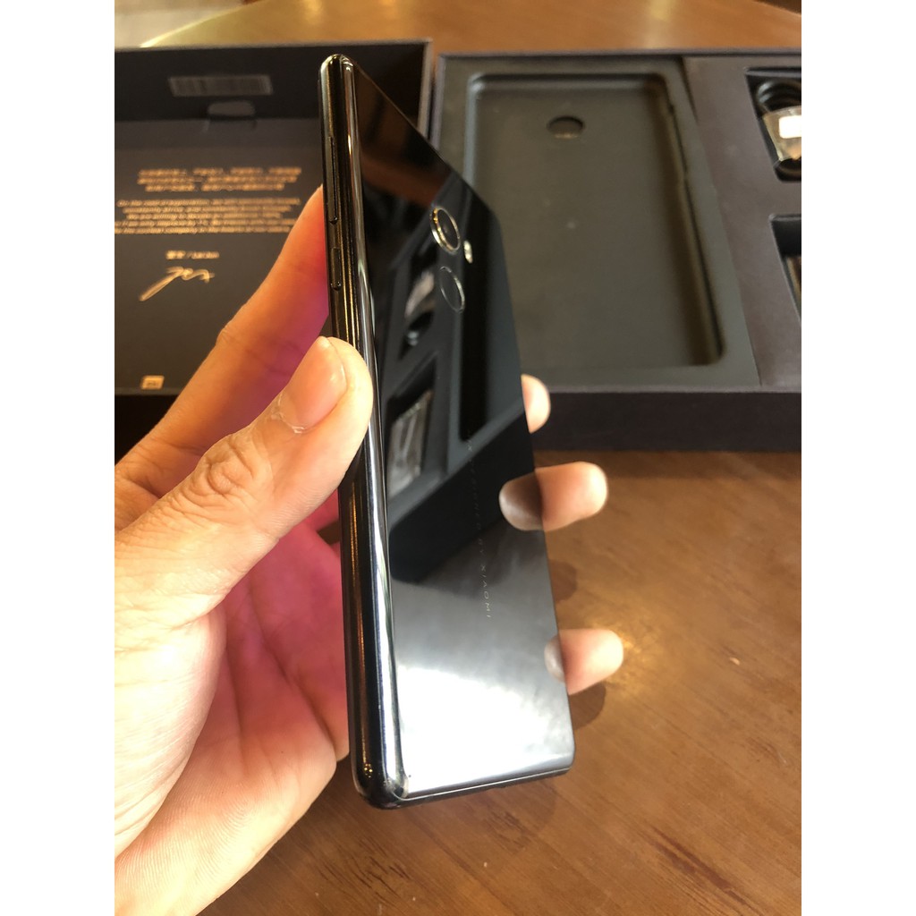 Điện thoại xiaomi mi mix 2 cấu hình khủng 2 sim | BigBuy360 - bigbuy360.vn