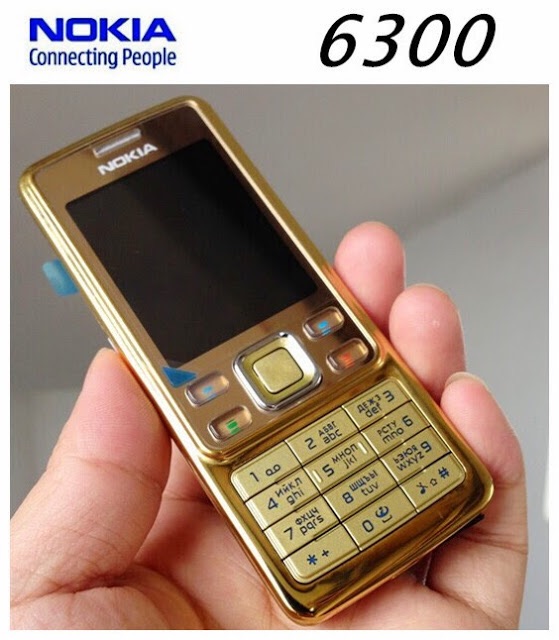 Điện Thoại Nokia 6300